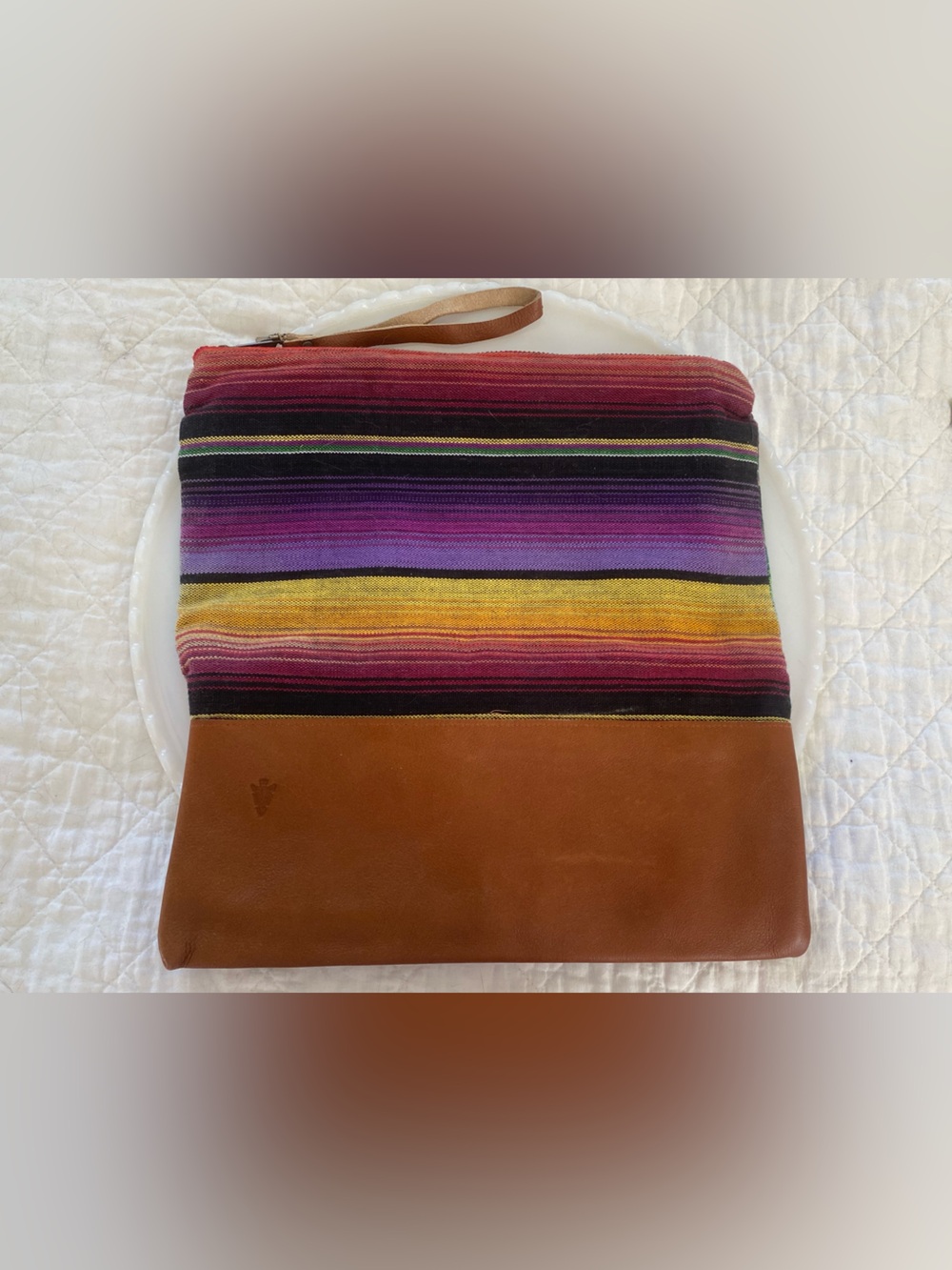 Vaalbara Designs Large Clutch - Picture 4 of 5